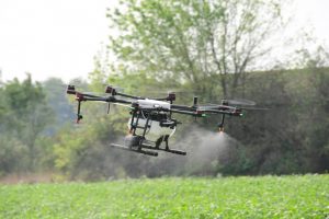 UAV technológia