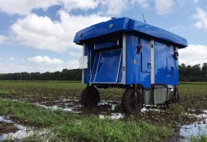 A Plant buggy egy 100 holdas szójaültetvényen 10 százalékos terméseredmény-növelést ért el.